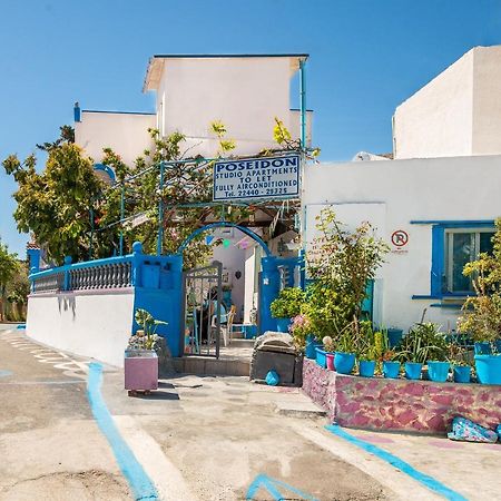 Poseidon Apartment Αρχάγγελος Εξωτερικό φωτογραφία