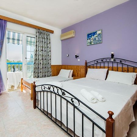 Poseidon Apartment Αρχάγγελος Εξωτερικό φωτογραφία