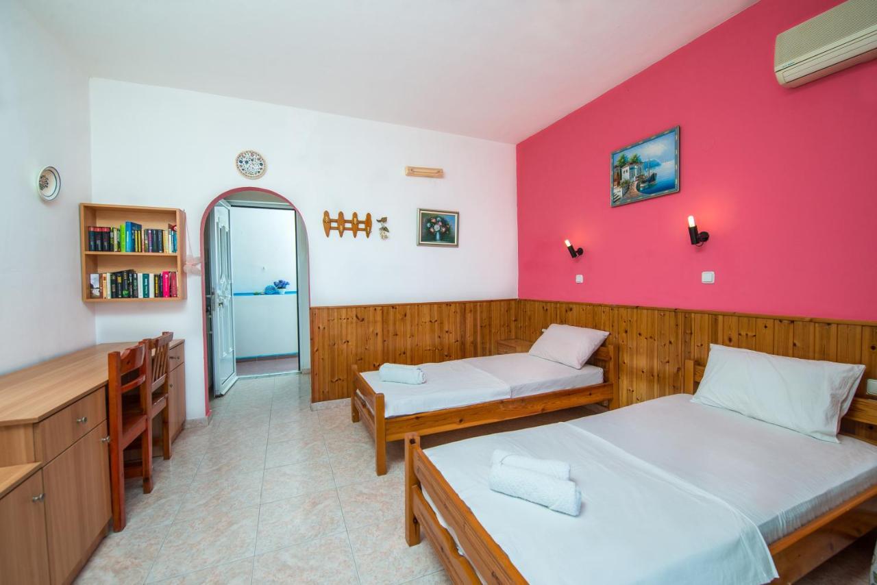Poseidon Apartment Αρχάγγελος Εξωτερικό φωτογραφία