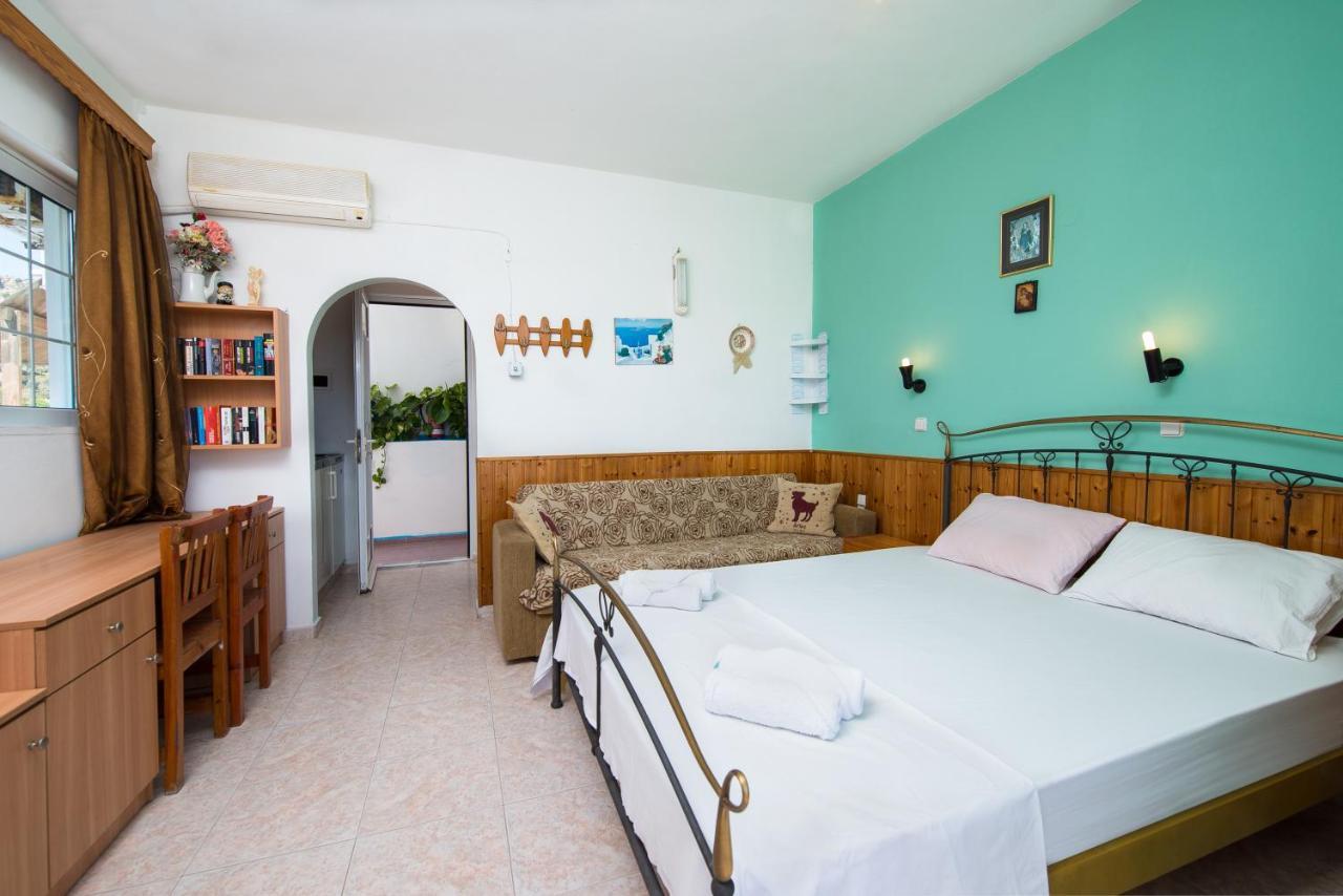 Poseidon Apartment Αρχάγγελος Εξωτερικό φωτογραφία