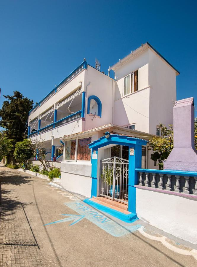 Poseidon Apartment Αρχάγγελος Εξωτερικό φωτογραφία