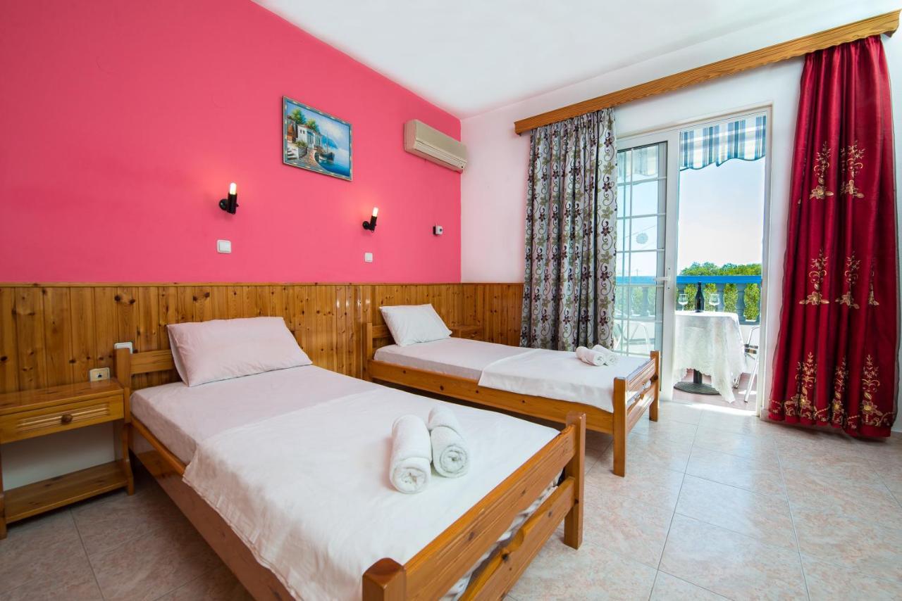 Poseidon Apartment Αρχάγγελος Εξωτερικό φωτογραφία