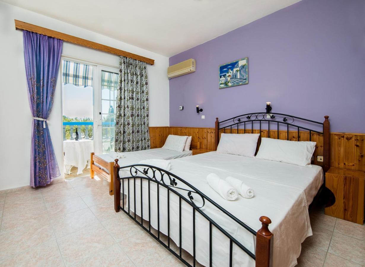 Poseidon Apartment Αρχάγγελος Εξωτερικό φωτογραφία