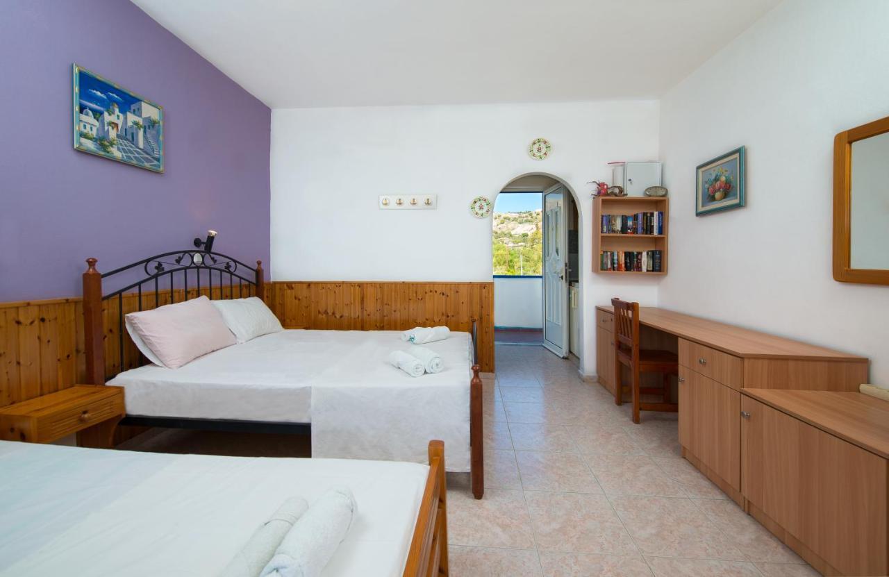 Poseidon Apartment Αρχάγγελος Εξωτερικό φωτογραφία